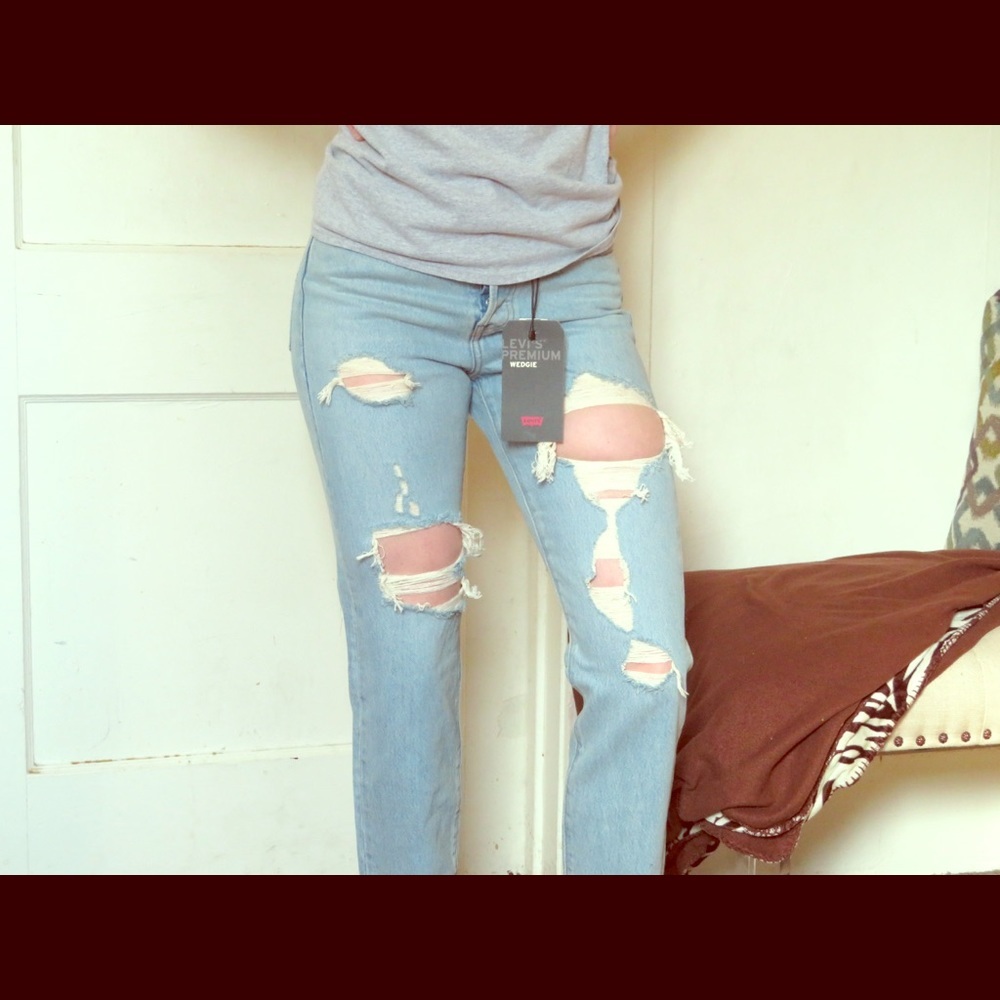 WEDGIE Levi’s